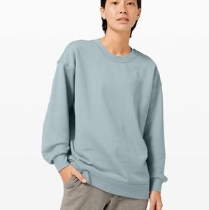 Lululemon perfectly oversized crew